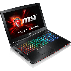 MSI GE82VR Apache Pro Gaming Laptop